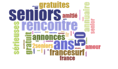 rencontres gratuites seniors