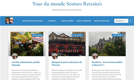 rencontres seniors retraites