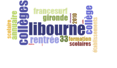Collège Les Dagueys  Libourne (33)